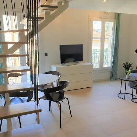 Apartment Duplex Balcon Centre Mer 508